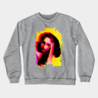 sade offset graphic Crewneck Sweatshirt